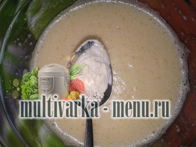 десерты в мультиварке как приготовить торт в мультиварке