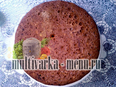 десерты в мультиварке как приготовить торт в мультиварке