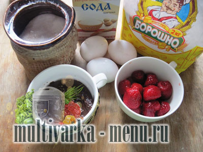 торт в мультиварке редмонд как приготовить торт в мультиварке