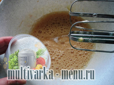 торт в мультиварке редмонд как приготовить торт в мультиварке