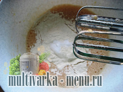 торт в мультиварке редмонд как приготовить торт в мультиварке