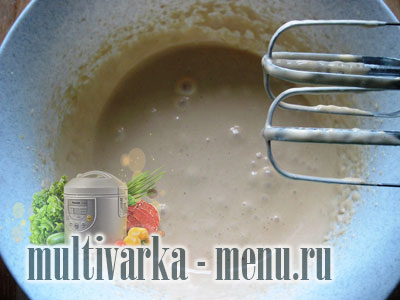 торт в мультиварке редмонд как приготовить торт в мультиварке