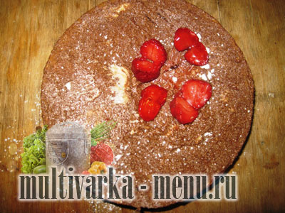 торт в мультиварке редмонд как приготовить торт в мультиварке