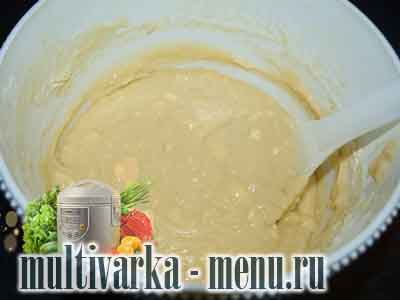 торт в мультиварке