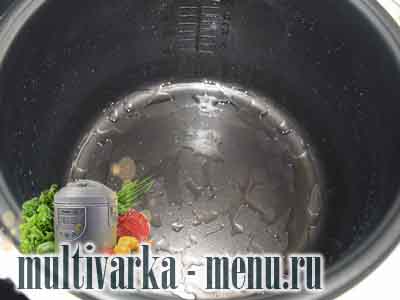 торт в мультиварке