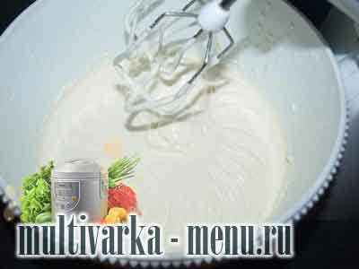 торт в мультиварке