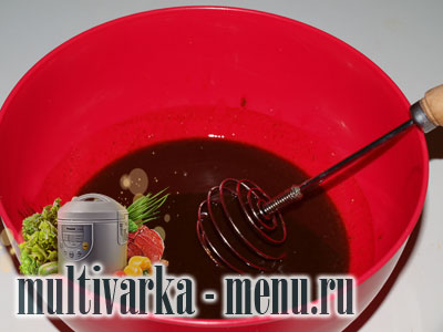 творожный кекс в мультиварке