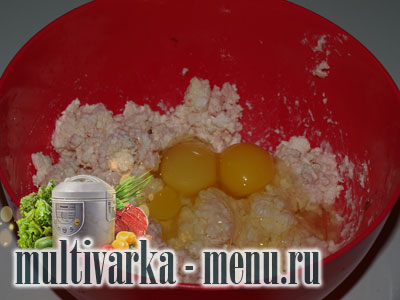 творожный кекс в мультиварке