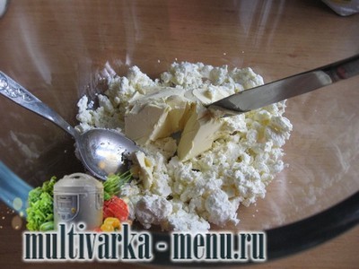 Слойки в мультиварке из творога рецепт слойки в мультиварке из творога