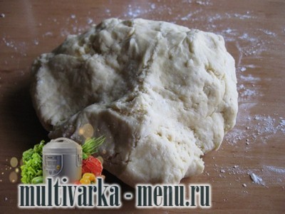 Слойки в мультиварке из творога рецепт слойки в мультиварке из творога