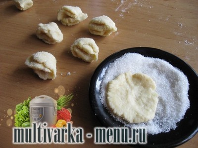 Слойки в мультиварке из творога рецепт слойки в мультиварке из творога