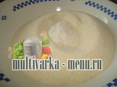 как приготовить манник