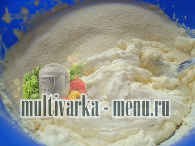 как приготовить манник