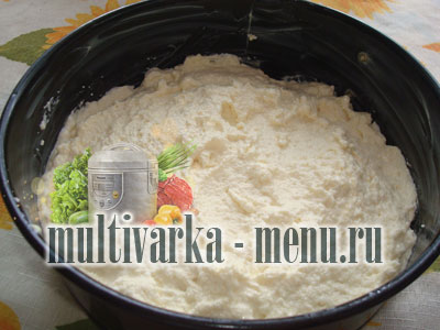 как приготовить манник