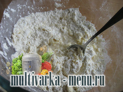 как приготовить пирог в мультиварке
