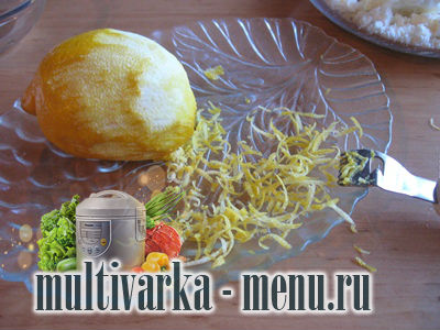 как приготовить пирог в мультиварке