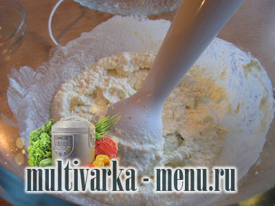 как приготовить пирог в мультиварке