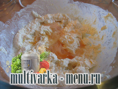 как приготовить пирог в мультиварке