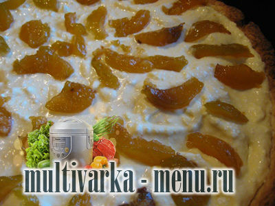 как приготовить пирог в мультиварке