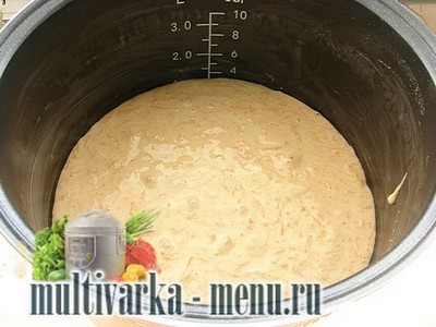Тыквенный пирог в мультиварке рецепт тыквенного пирога в мультиварке