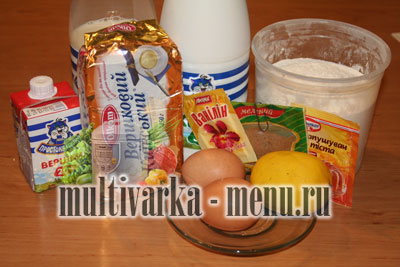 выпечка в мультиварке рецепты как приготовить вафли