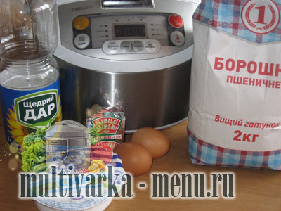 рецепт ватрушки в мультиварке ватрушки с творогом рецепт с фото