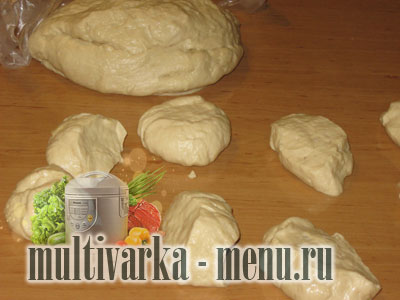 рецепт ватрушки в мультиварке ватрушки с творогом рецепт с фото