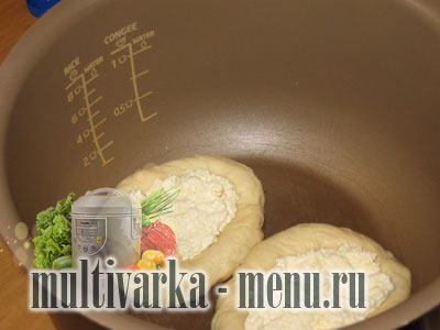 рецепт ватрушки в мультиварке ватрушки с творогом рецепт с фото