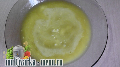 кекс в мультиварке кекс с вишней в мультиварке