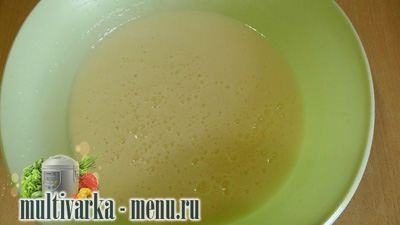 кекс в мультиварке кекс с вишней в мультиварке