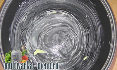 кекс в мультиварке кекс с вишней в мультиварке