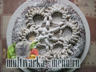 простой пирог в мультиварке пирог в мультиварке рецепты