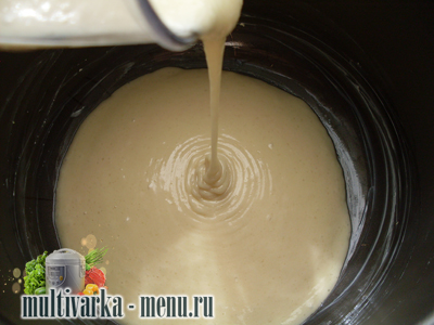 бисквит в мультиварке рецепт бисквита в мультиварке