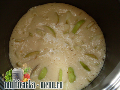 бисквит в мультиварке рецепт бисквита в мультиварке