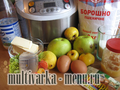 закрытый пирог как в мультиварке приготовить пирог