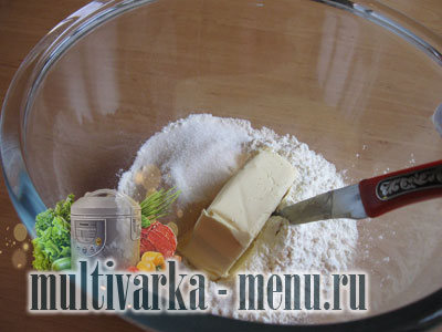 закрытый пирог как в мультиварке приготовить пирог