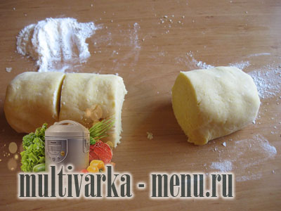 закрытый пирог как в мультиварке приготовить пирог