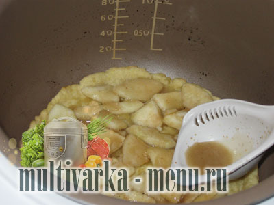 закрытый пирог как в мультиварке приготовить пирог