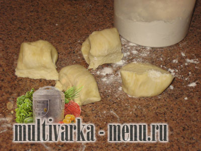 пироги в мультиварке с фото как приготовить закусочный пирог