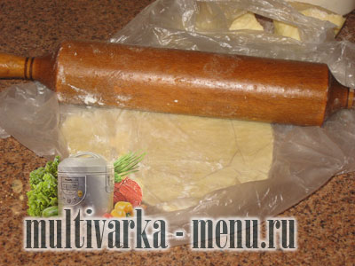 пироги в мультиварке с фото как приготовить закусочный пирог
