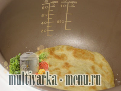 пироги в мультиварке с фото как приготовить закусочный пирог