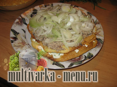 пироги в мультиварке с фото как приготовить закусочный пирог