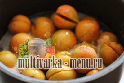 абрикосовое варенье рецепт в мультиварке варенье в мультиварке рецепт