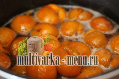 абрикосовое варенье рецепт в мультиварке варенье в мультиварке рецепт