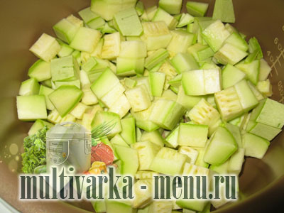 кабачки в томате консервация рецепты заготовок в мультиварке