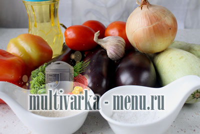 соте из овощей в мультиварке соте из баклажанов на зиму