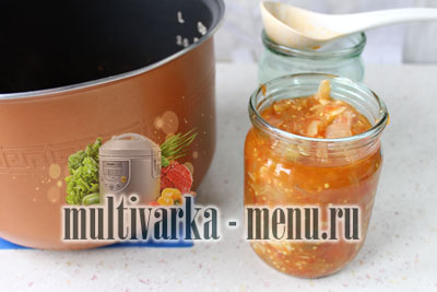 соте из овощей в мультиварке соте из баклажанов на зиму