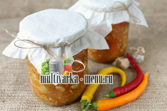 соте из баклажанов в мультиварке рецепт соте на зиму