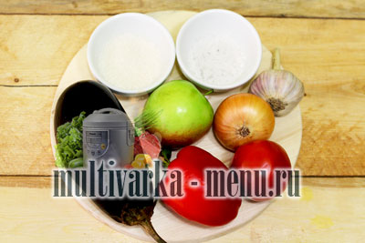 томатный соус в мультиварке рецепт заготовки на зиму в мультиварке