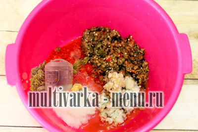 томатный соус в мультиварке рецепт заготовки на зиму в мультиварке